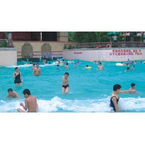 水上樂園人工造浪機房設(shè)備制作 水上樂園設(shè)備安裝
