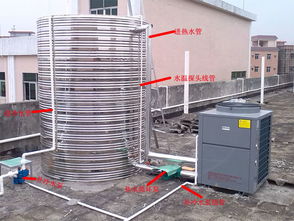 博浪空氣能熱水器報價 廠家