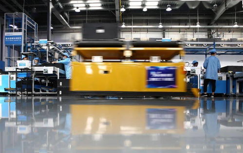 工業互聯網下, 浪潮 大勢涌動