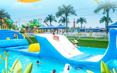 水上樂園 人工造浪池設備生產廠 水世界游樂園海浪池沖浪設施