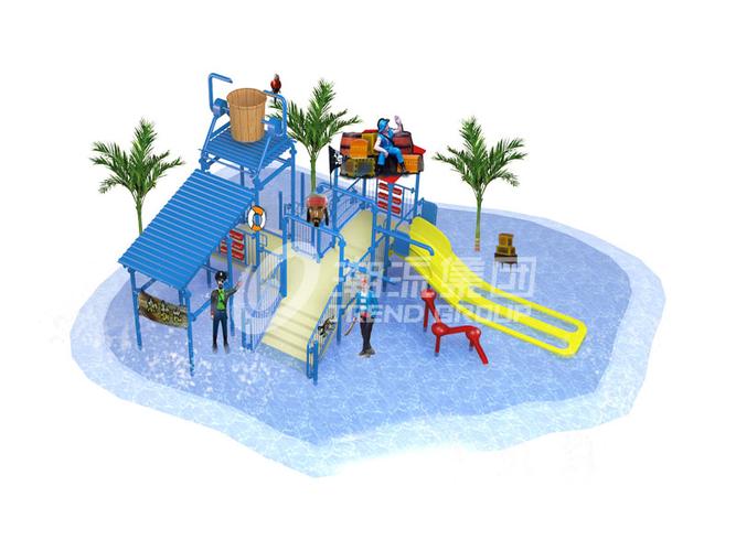 水上游樂設備全攻略 從水滑梯到人工造浪，打造極致親水體驗