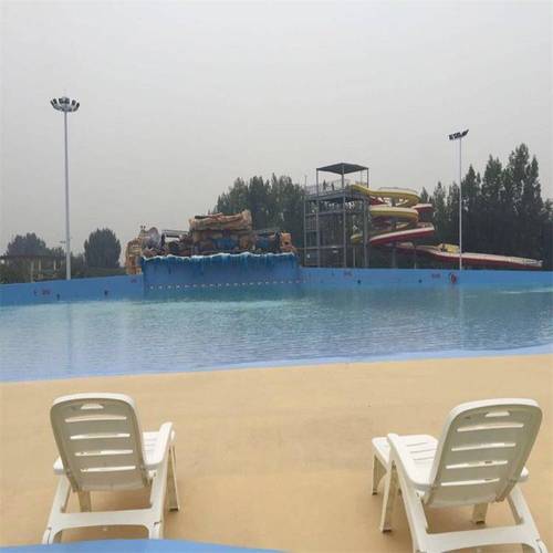 水上樂園設備規劃與人工造浪設備批發全解析