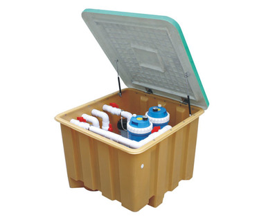 云南臨滄游泳池 臭氧殺菌與人工造浪設(shè)備帶來(lái)的健康與樂趣