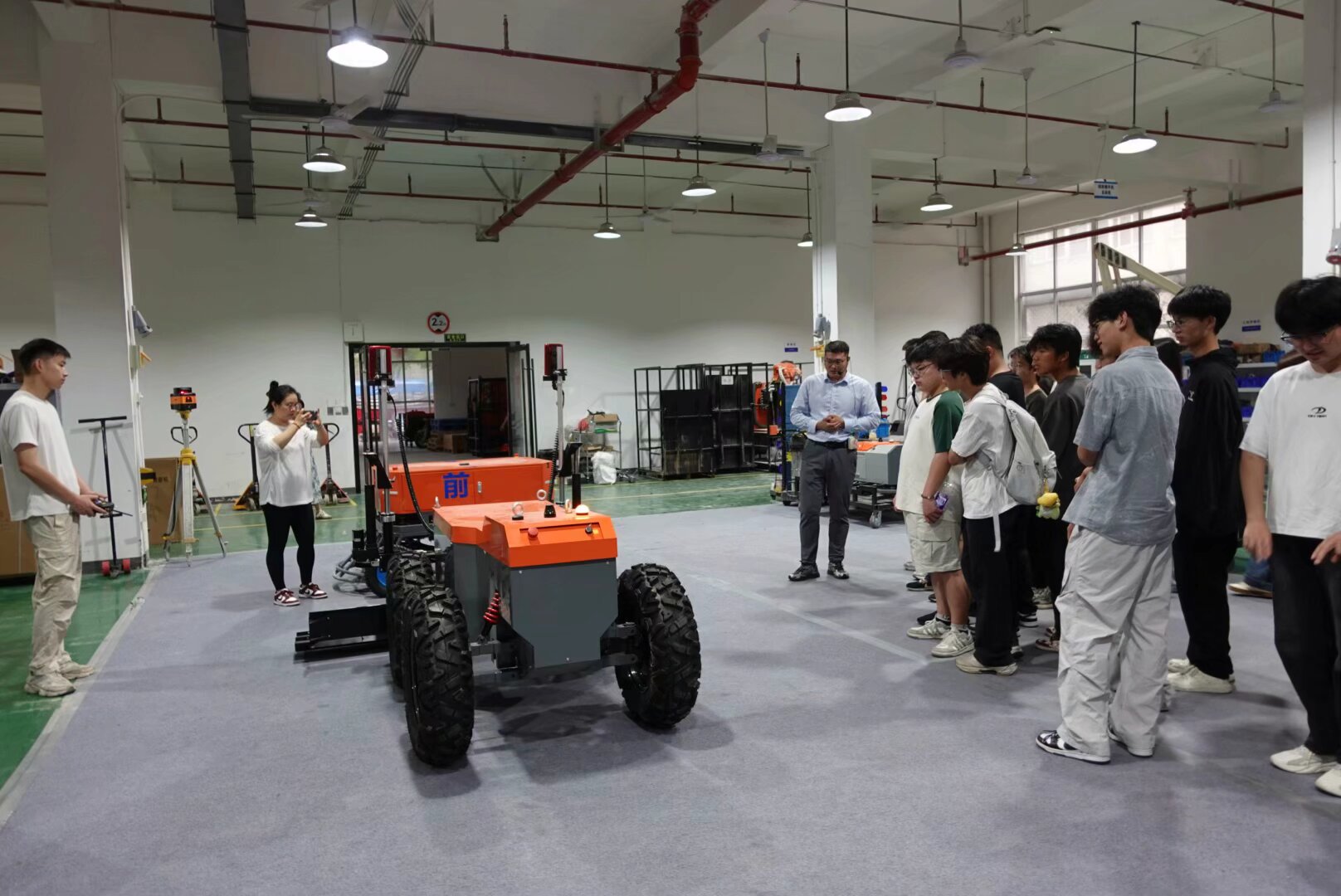 認知實習拓視野，科技賦能育英才——建筑工程學院工程造價專業赴浙江開展認知實習與教育科技軟件產品研發探索